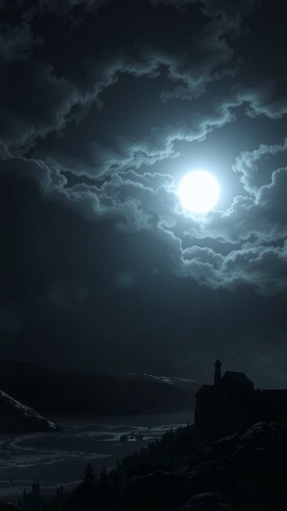 The Fall of the Morning Star: An Epic Tale of Light and Darkness