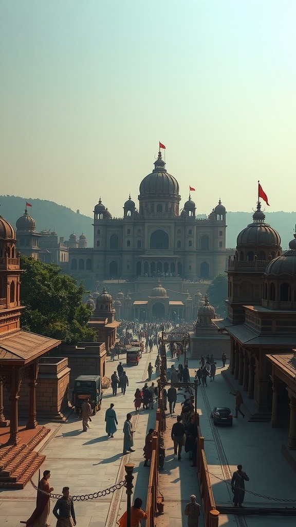 रामायण: राजा दशरथ और राजकुमारों की कथा