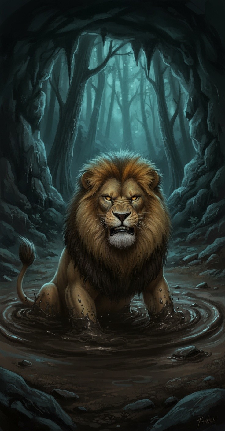 Awakening the Roar Within