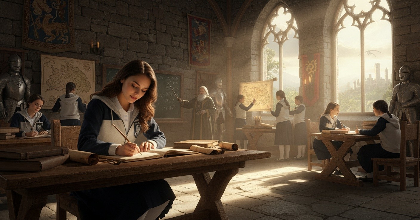 The Weight of a Blank Page