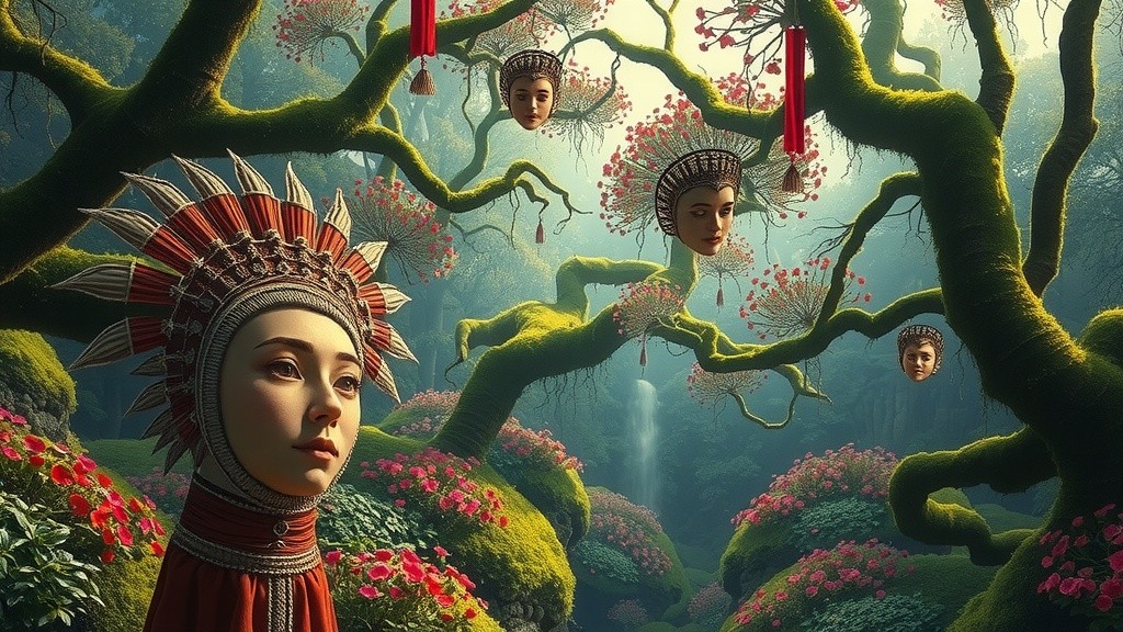 The Chameleon's Truth: Unmasking the Secrets of Skin