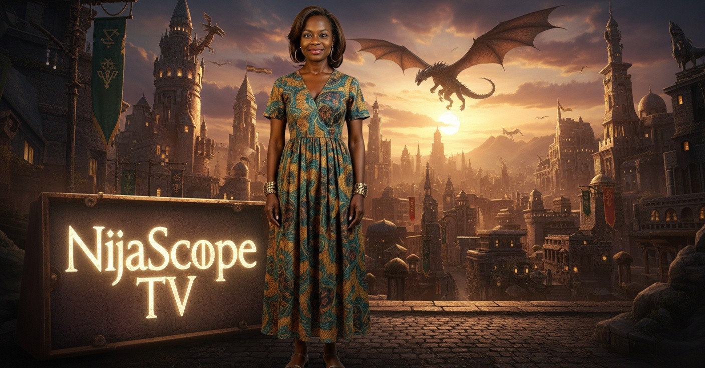 Exploring Nigeria: Uncovering Culture and Stories on NijaScope TV