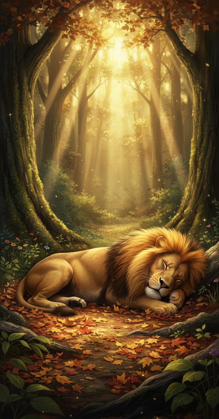 The Lion and the Mouse: A Lesson in Importance