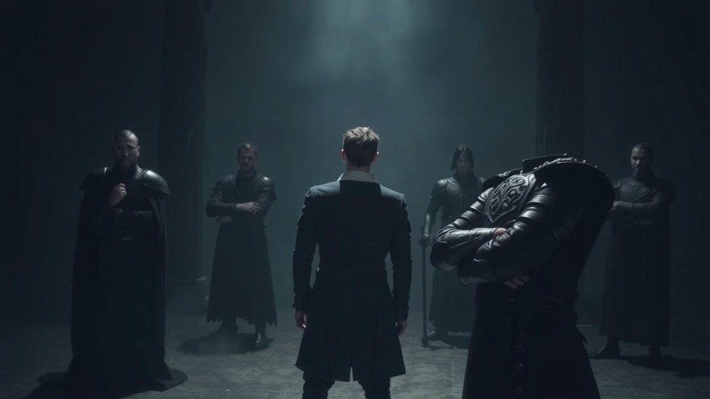 KAIZEN – RISE OF A WARRIOR