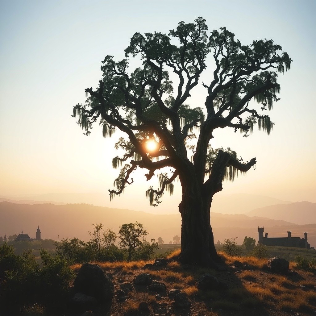 The Whispering Baobab