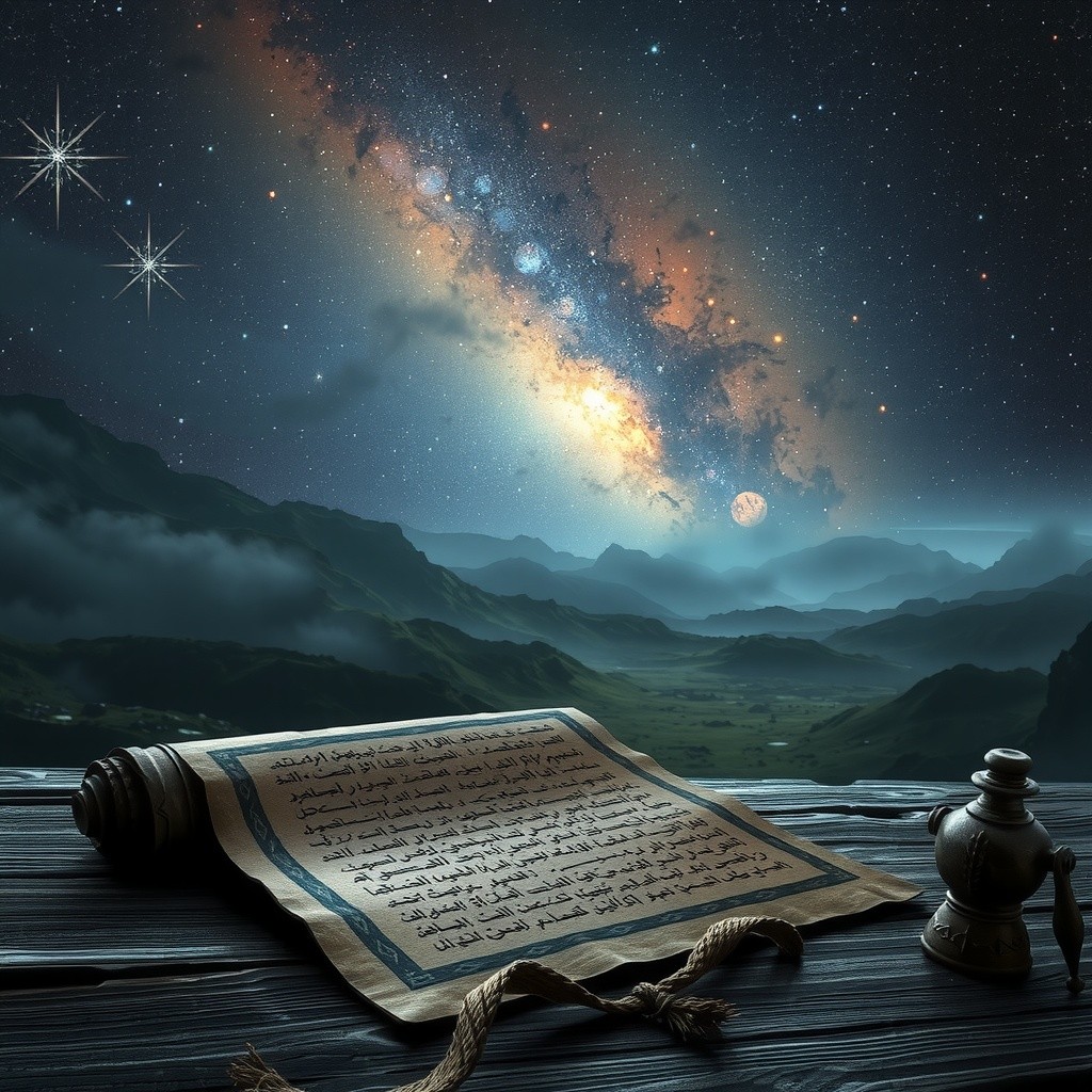 The Cosmic Liturgy: Symphony of Creation