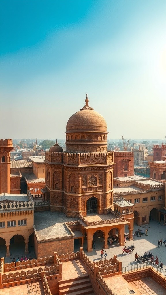 Urs Festivals aur Ziyarats: Mazarat ki Mehfil