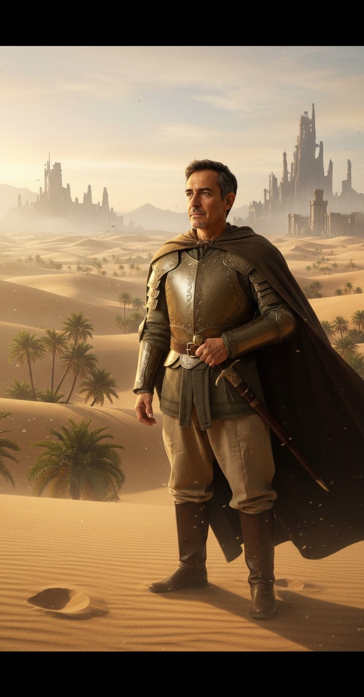Khalid bin Walid: Saifullah dan Pejuang Islam