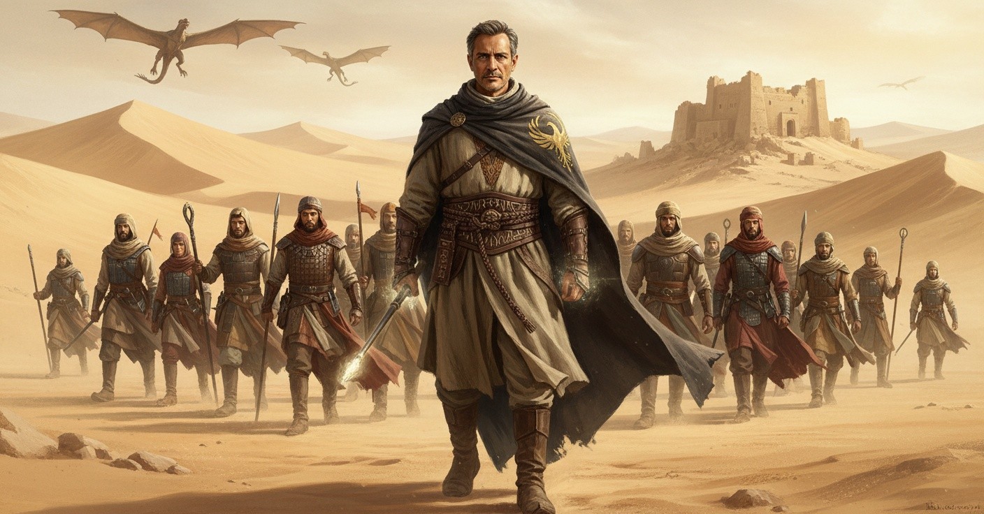 موسى وعبور البحر