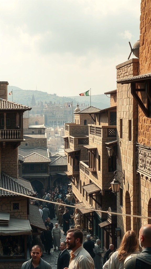 علاء الدين و المغامرات السحرية