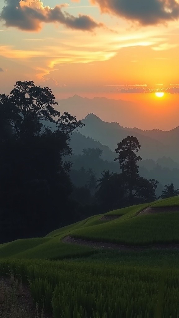 Misteri Makhluk Legenda di Indonesia