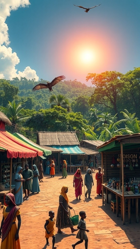 The Enigmatic Tale of Ogbaje