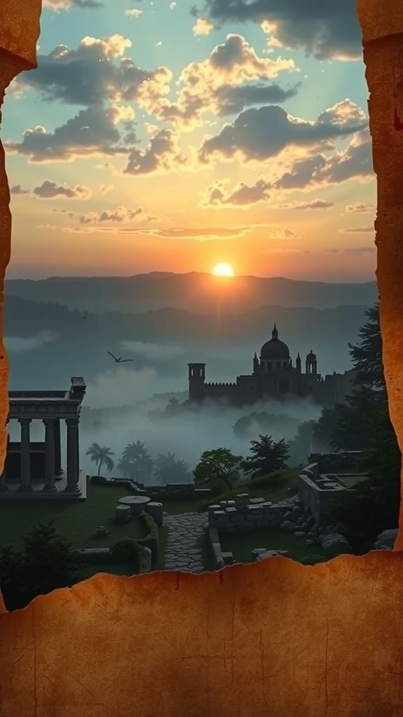 Asal Usul Kota Roma: Legenda Romulus dan Remus