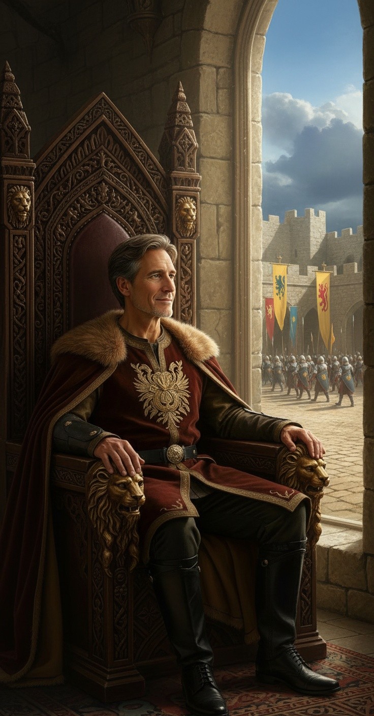 The King of All Power