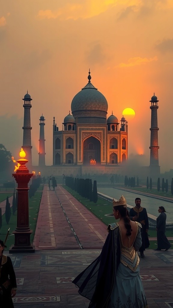 The Taj Mahal: A Timeless Declaration of Love