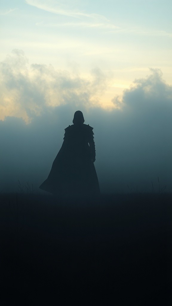 ظلال النور والأمل