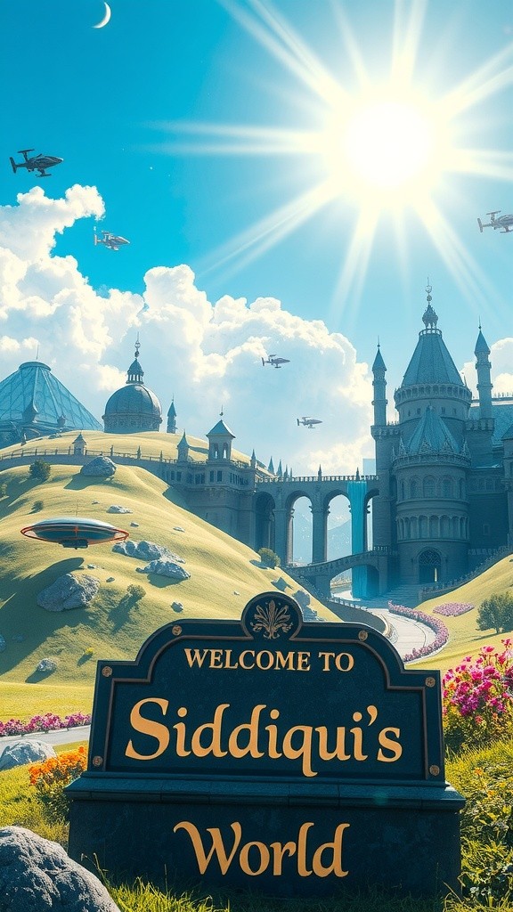 Exploring Siddiqui’s World: A Journey through Arman City and Beyond