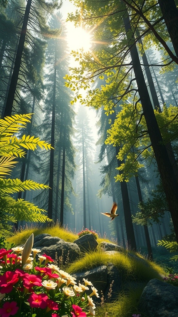 The Magic of Kindness in Happy Forest