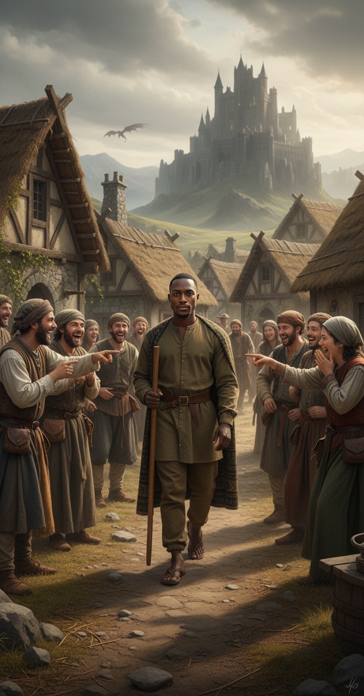 Rufus Okeke: The Man of the People