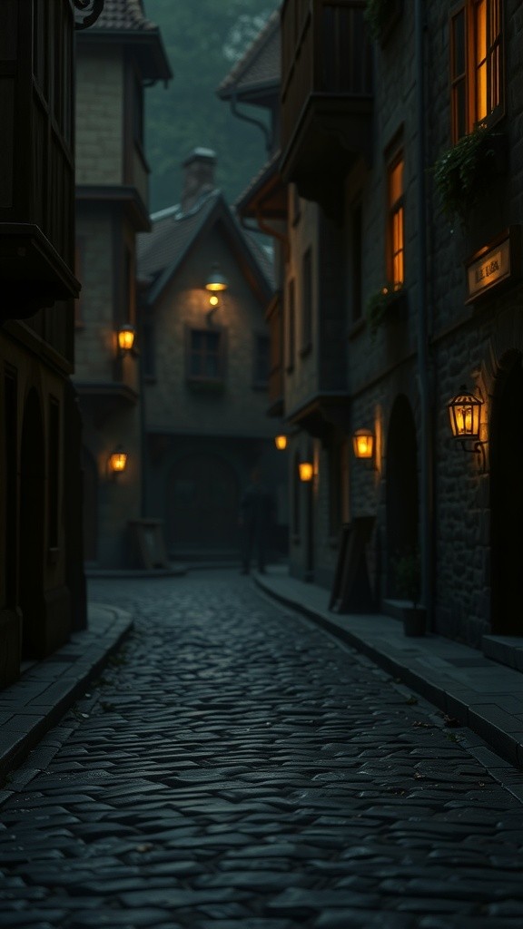 The Hidden Refuge