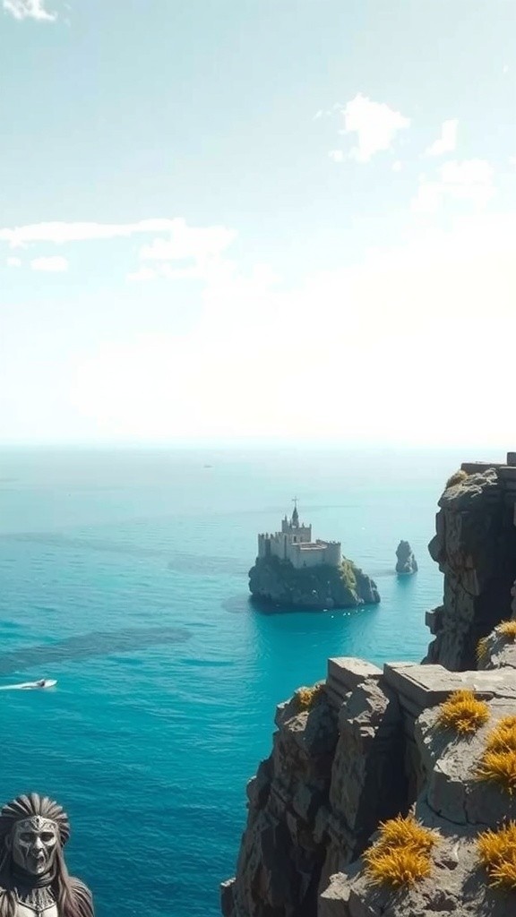 Minifigure Luffy dan Naga Biru: Kreasi LEGO yang Megah!