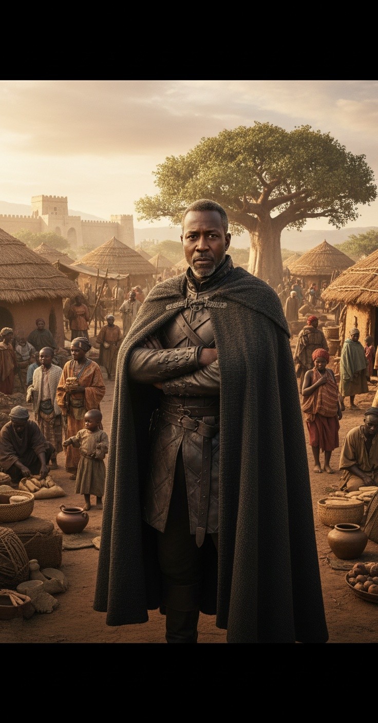 The Tale of the Wicked King: Africa's Curse - Part 2