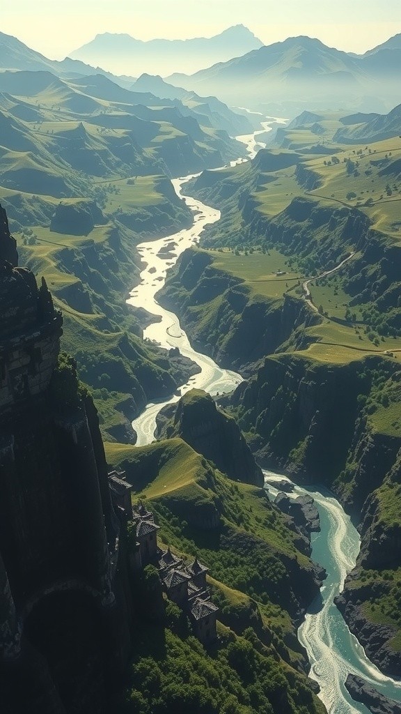 आरिया और ड्रैगन की जादुई कहानी