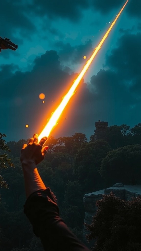 Tarzan and the Mysterious Meteor