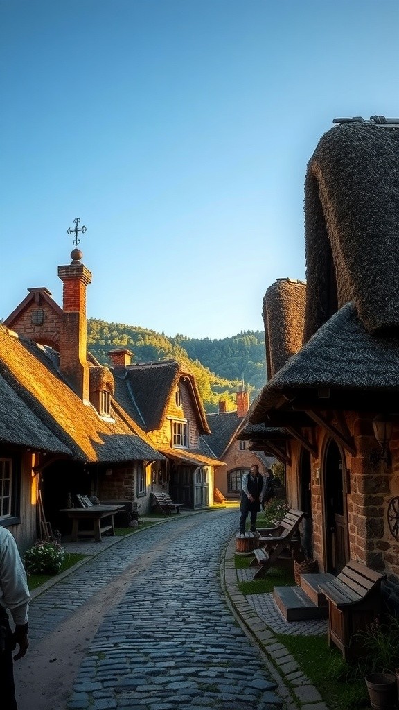 The Rose and the Lion King