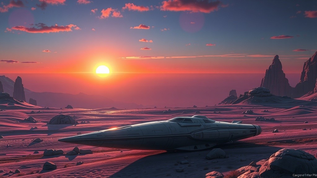 The Alien Invitation: A Journey into the Unknown