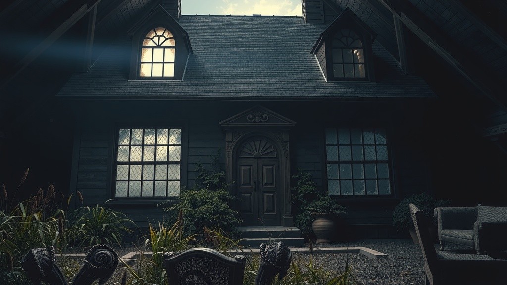 The Old House's Secret