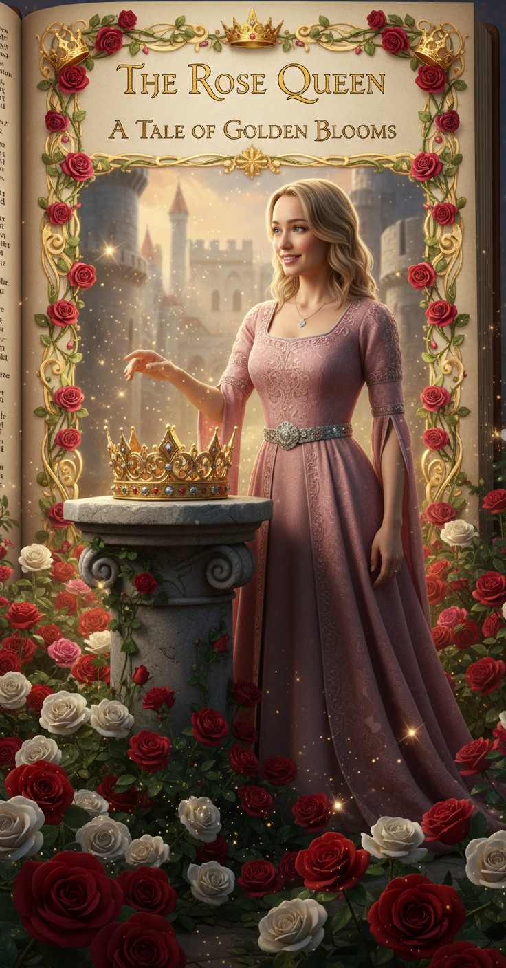 The Princess and the Hidden Crown