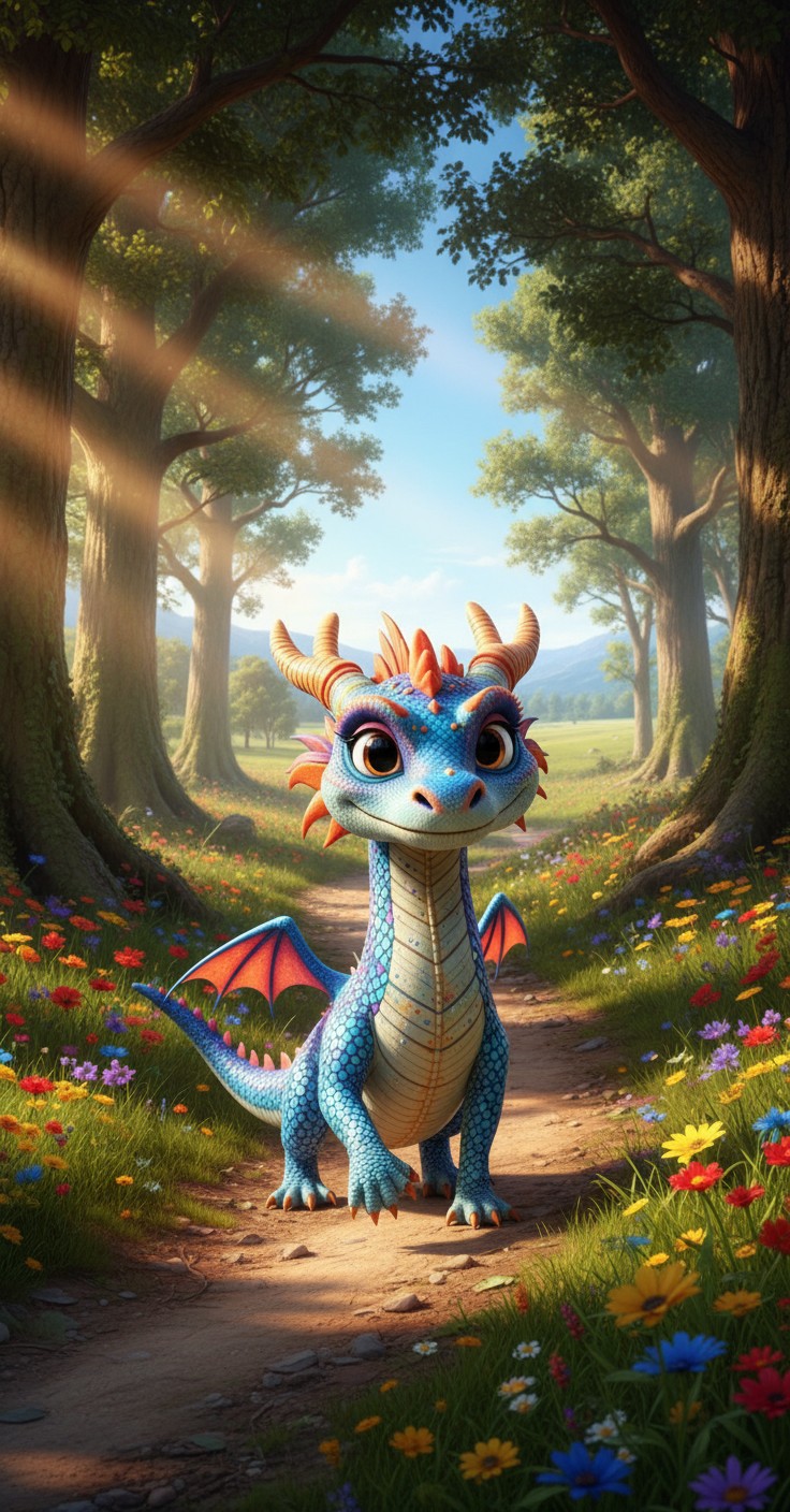 The Magical Egg Adventure