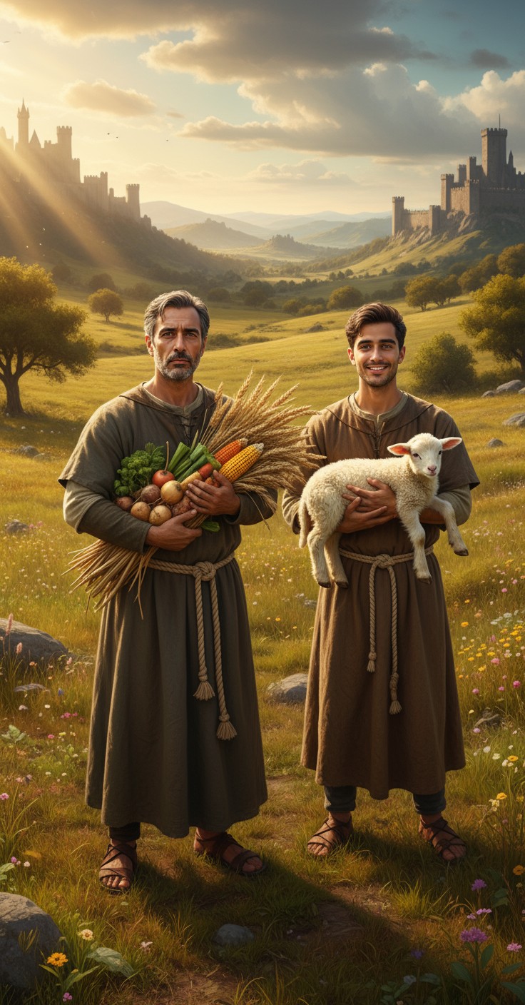 The Tale of Cane and Abel