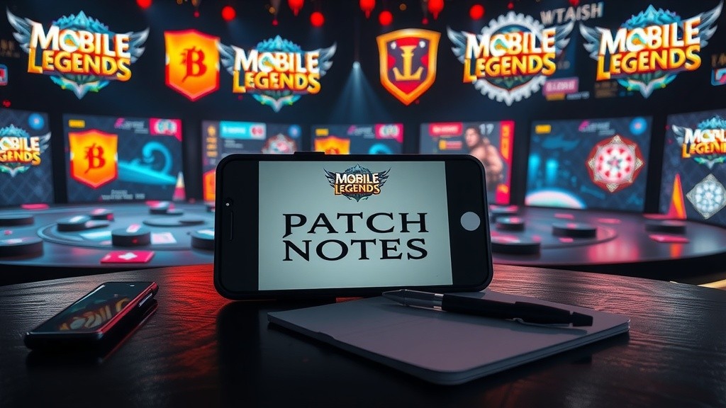 Mobile Legends Update: Game-Changing Strategies and Community Buzz!