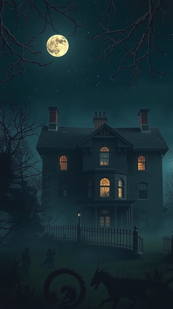 The Ethereal Tale of Boo: A Gentle Ghostly Presence