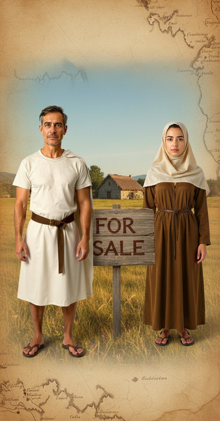 The Deception of Ananias and Sapphira