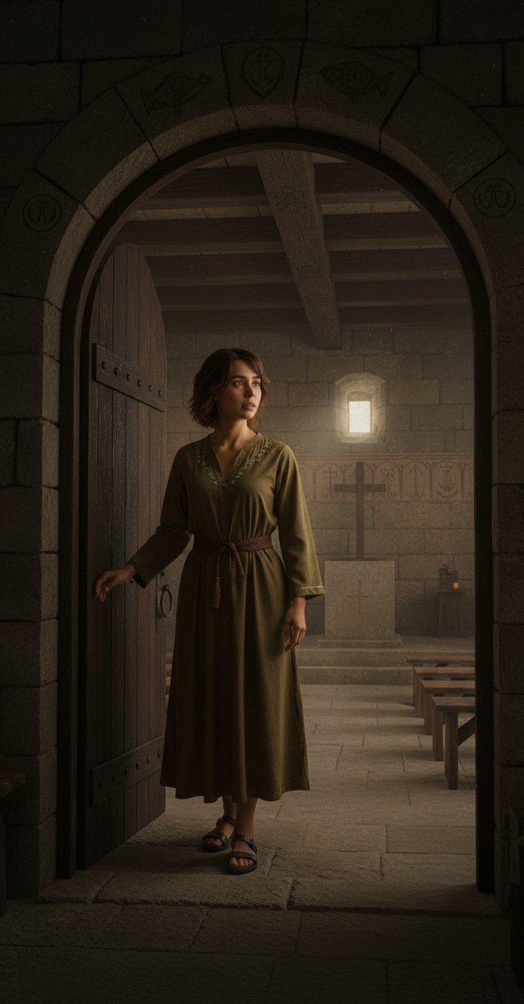 The Consequences of Deceit: The Story of Ananias and Sapphira