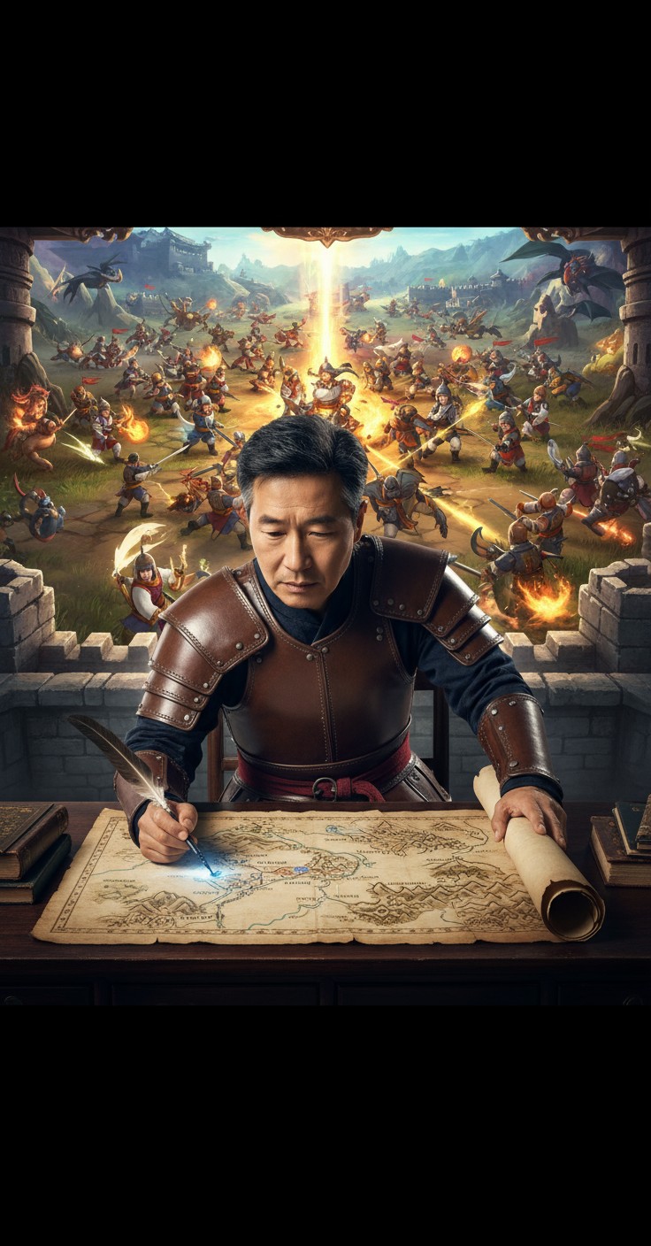 Kepahlawanan Yi Sun-shin: Dari Sejarah ke Mobile Legends
