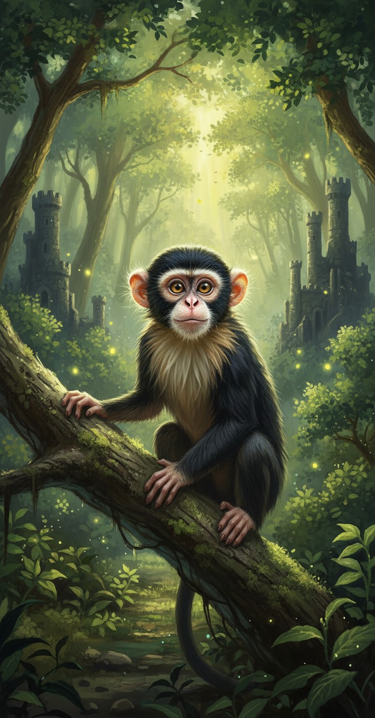 हनुमान जी का बचपन: सूरज को निगलने की कथा