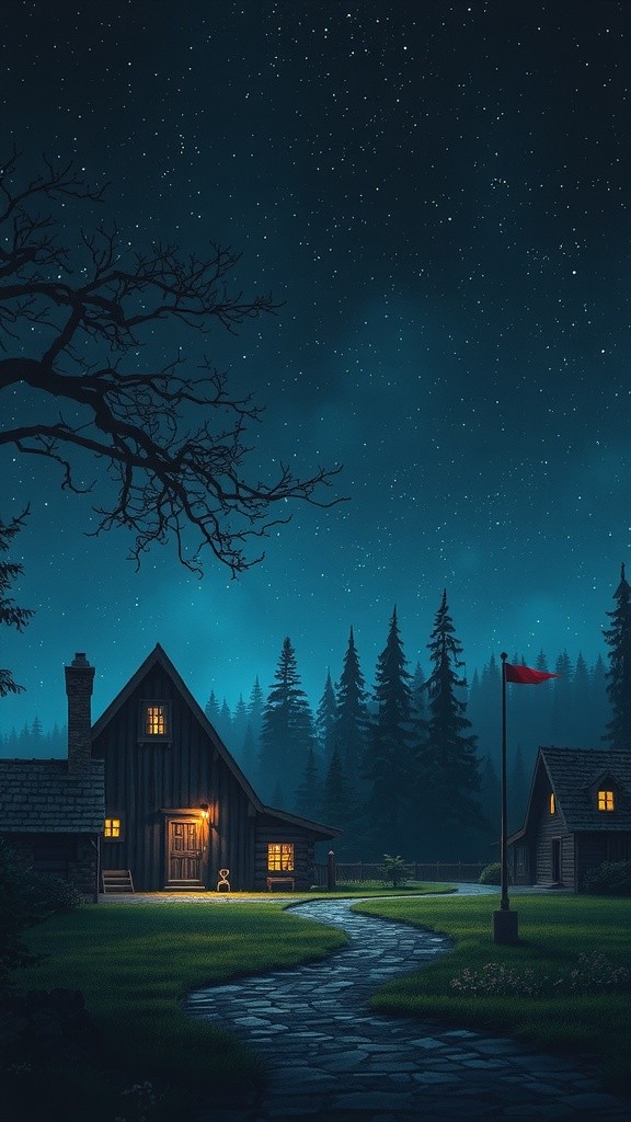 The Lost Star Adventure