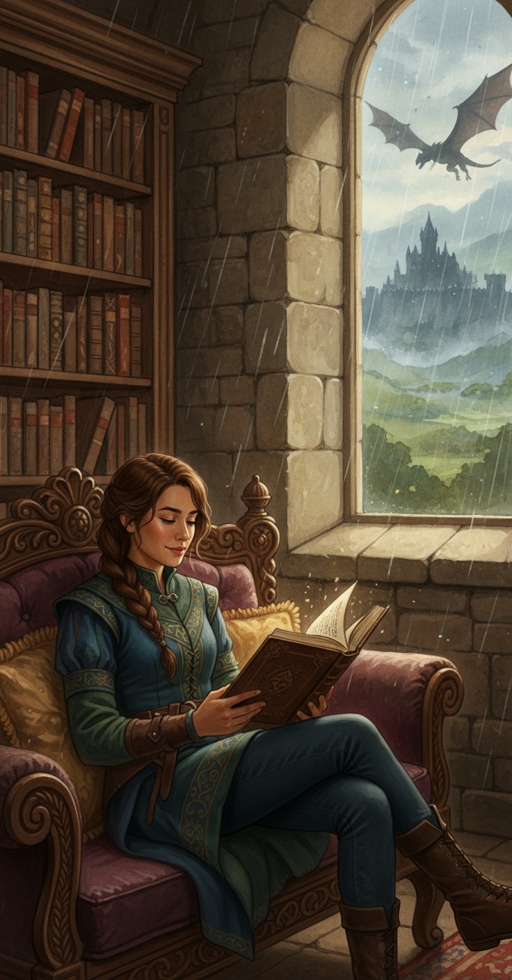 Whispers of Connection: A Chance Encounter