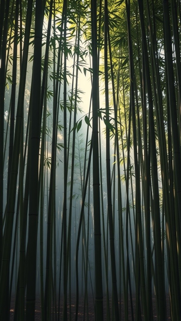 The Lesson of Bamboo