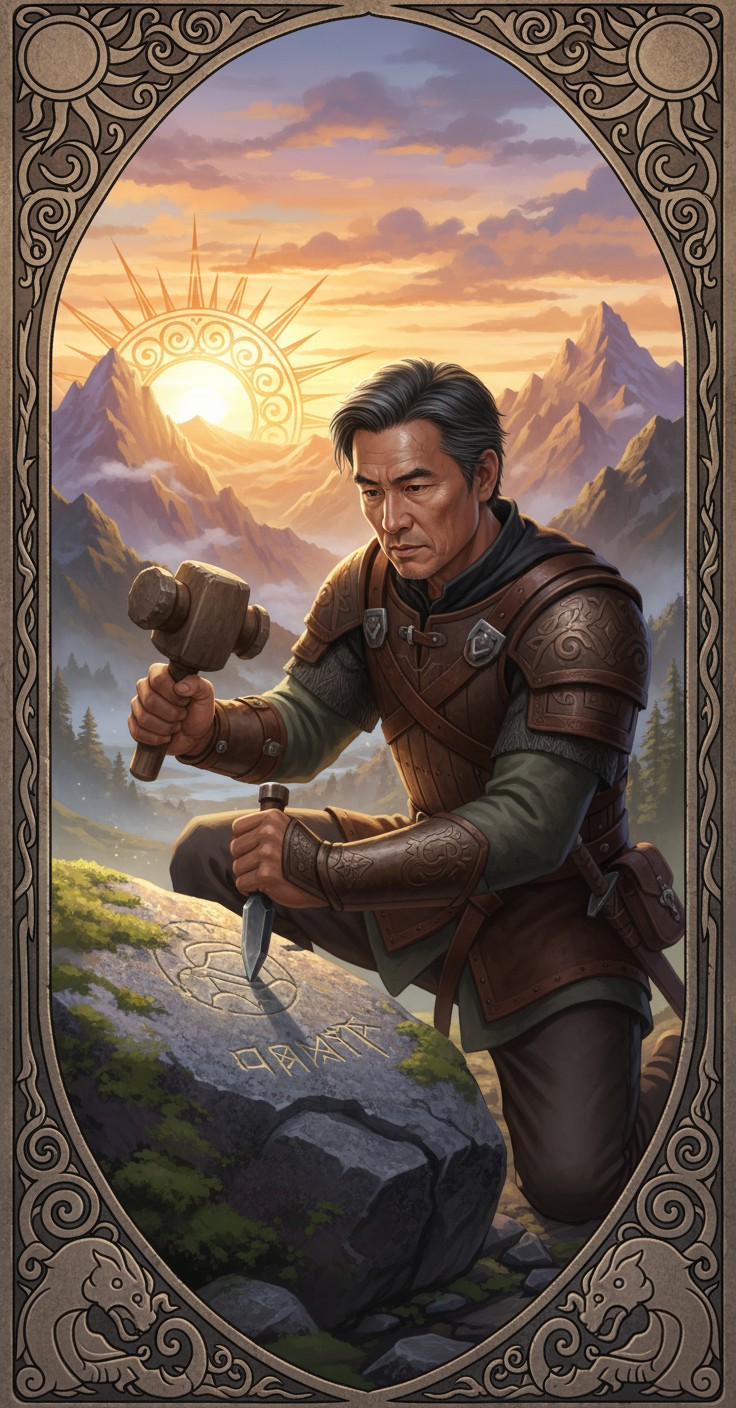 The Stonecutter's True Power