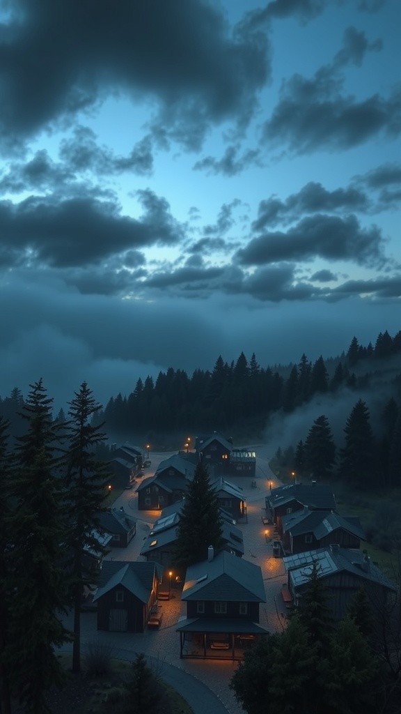Twilight: Love in the Shadows