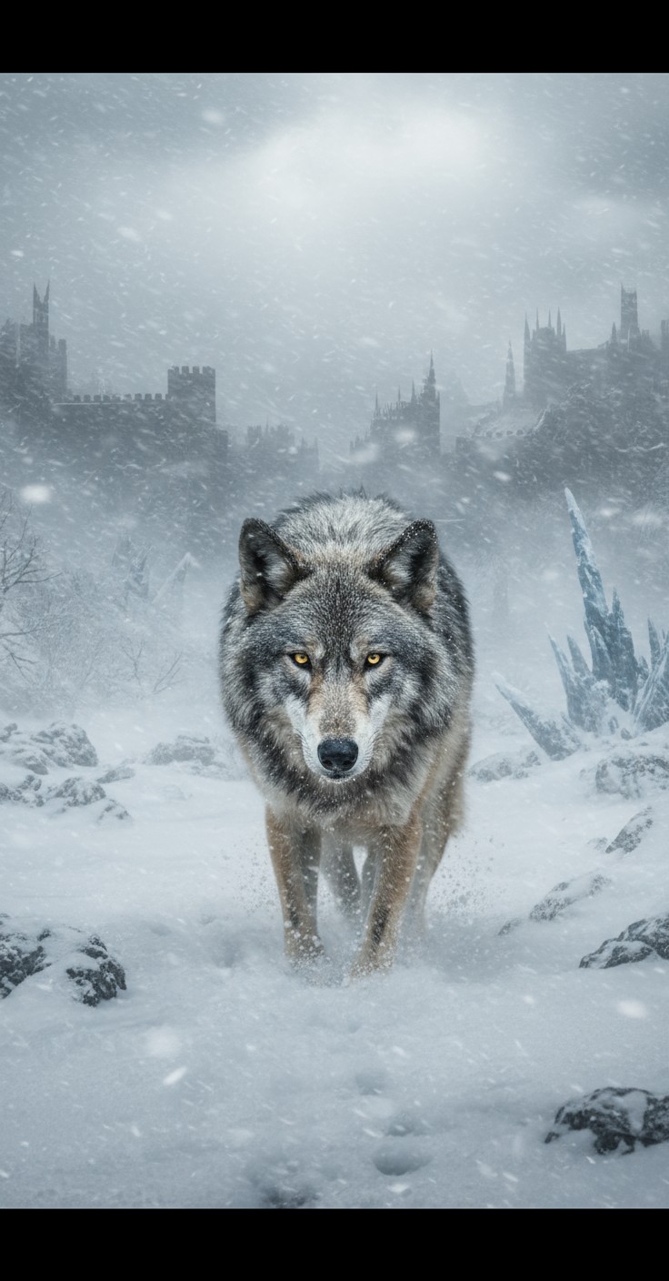 A Race for Hope: Balto's Journey