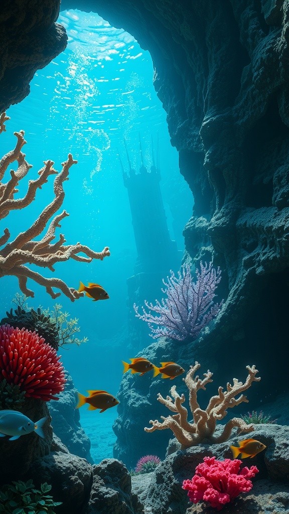 Breathing Underwater: Imagining Human Life Beneath the Waves