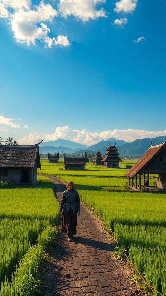 Ayam Petelur Ajaib dan Sambel Terasi