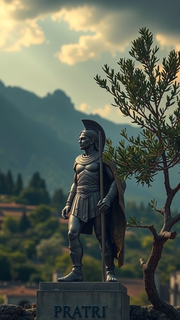 Fakta Unik Prajurit Spartan yang Mengubah Sejarah