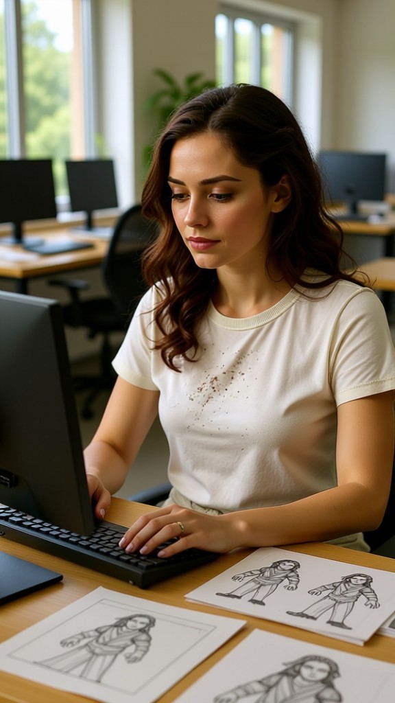 Exploring 3D Animation Techniques